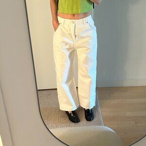 Whistles wide leg jeans - size 29